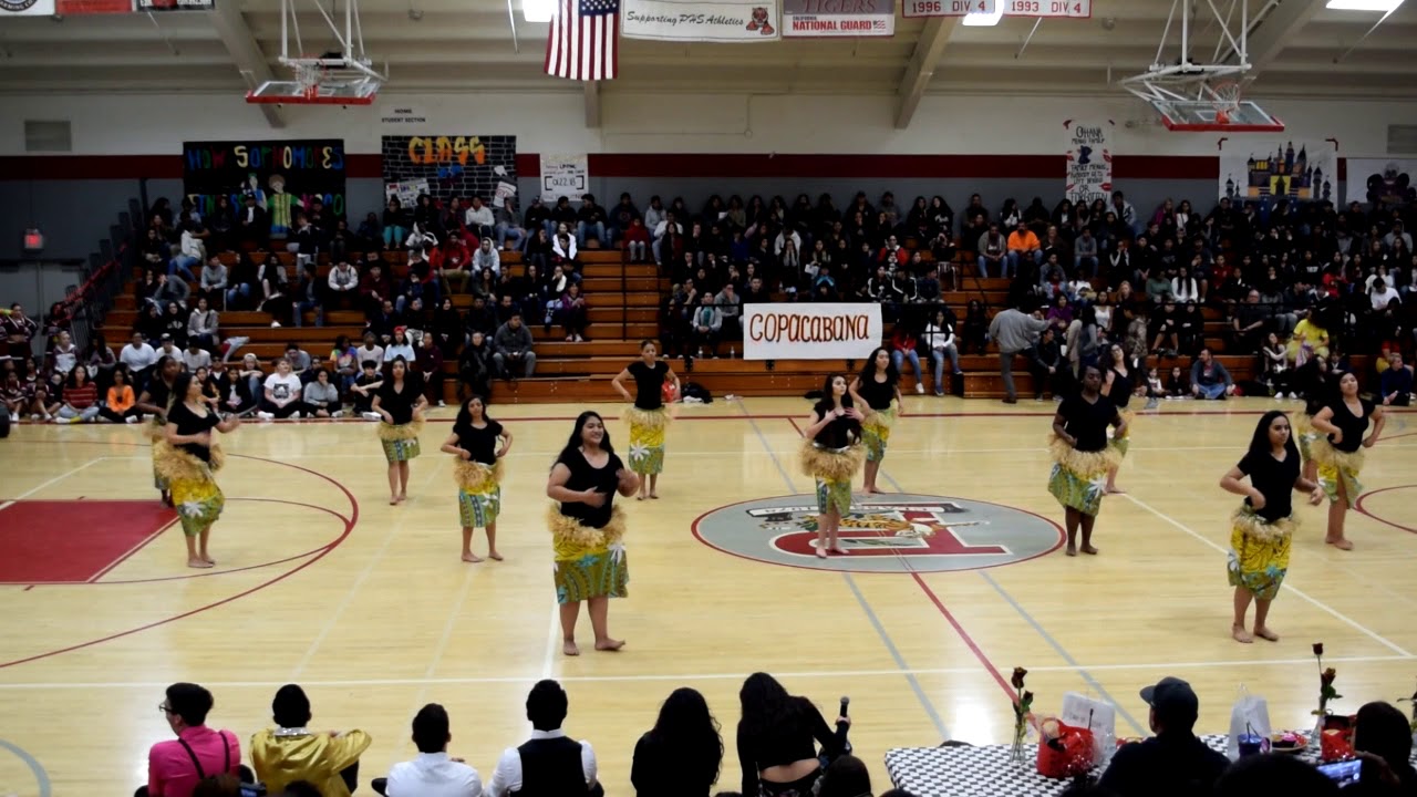 Poly Club   Winter Night Rally 2018