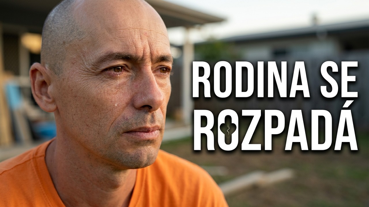 Rodina se rozpad&aacute;, je to konec?
