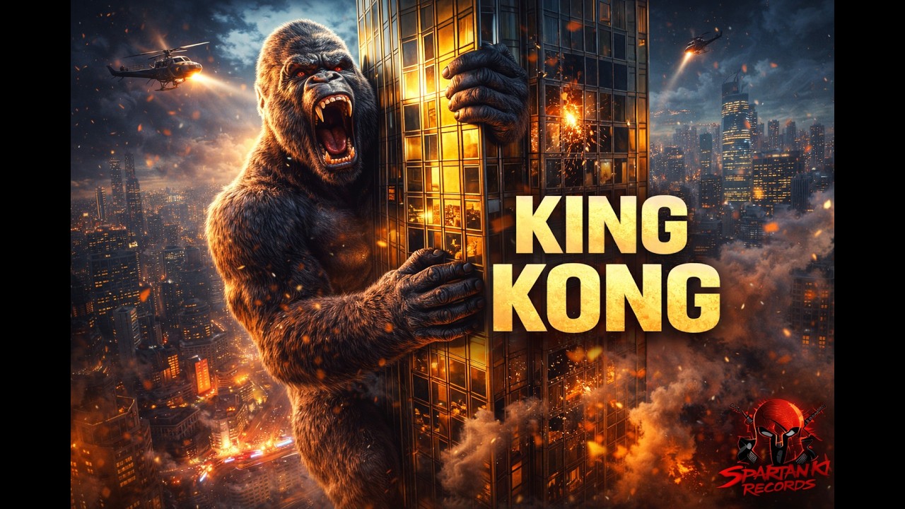 Spartan KI Records - King Kong
