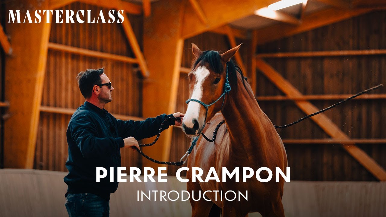 EXTRAIT - Pierre Crampon t'enseigne une équitation sportive et durable avec Grégory Cottard