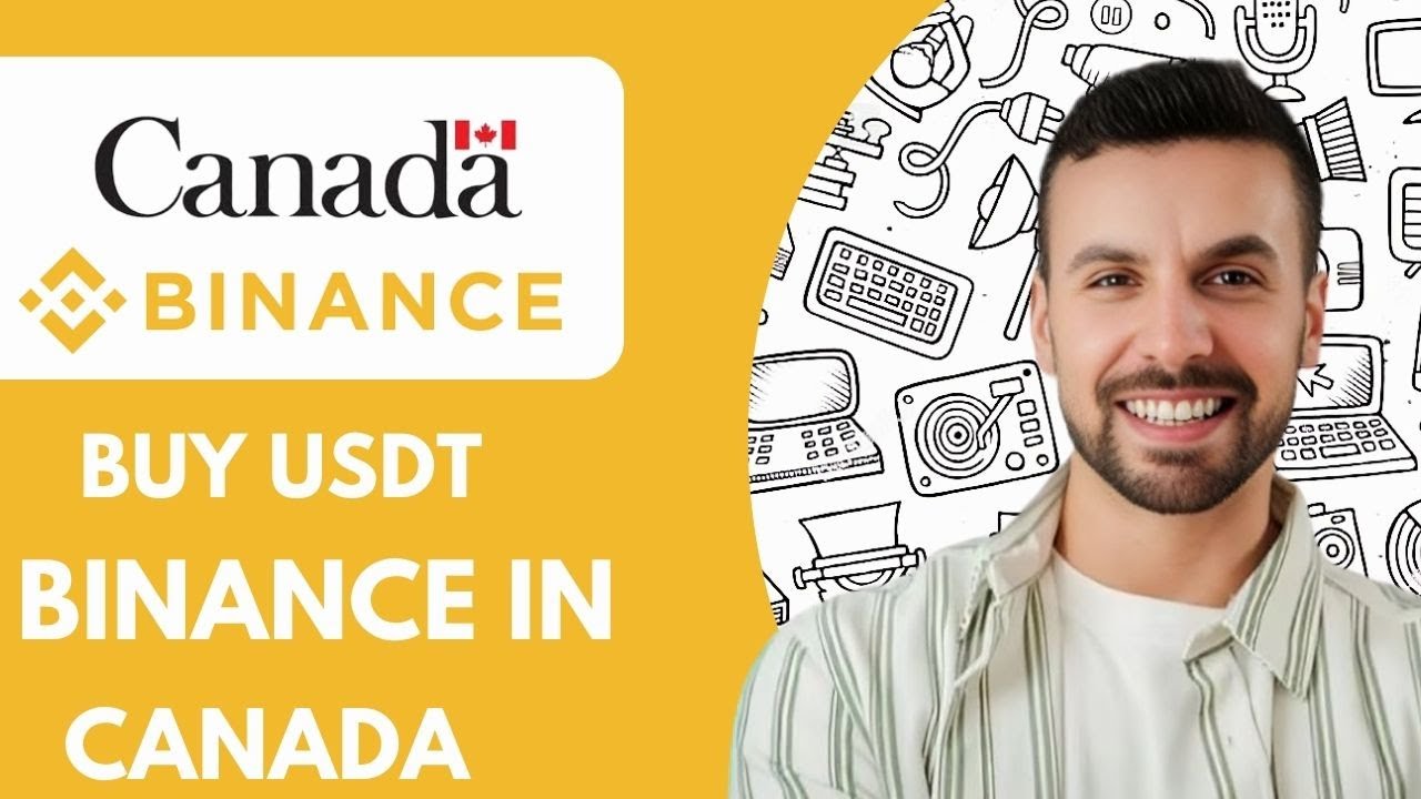 HOW TO BUY USDT ON BINANCE IN CANADA - 2025 (Step by Step)