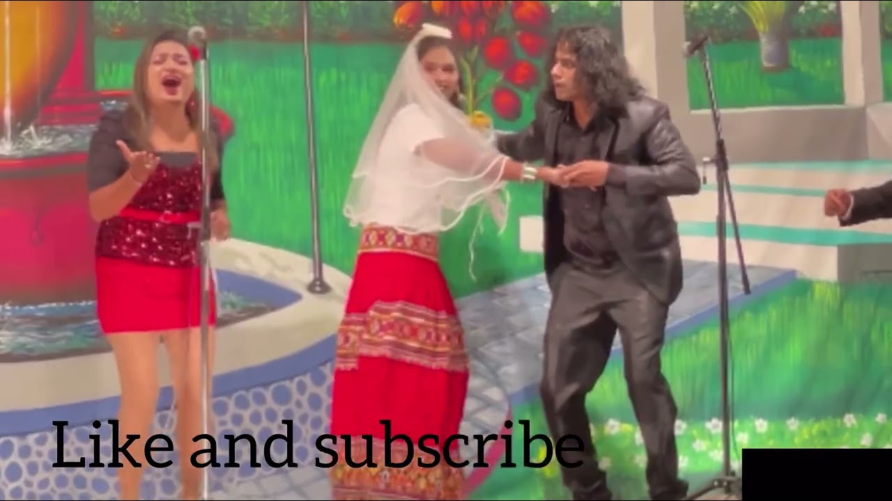 Konkani drama LAST KISS 💋 // promo \\ #konkanidrama #tiatr