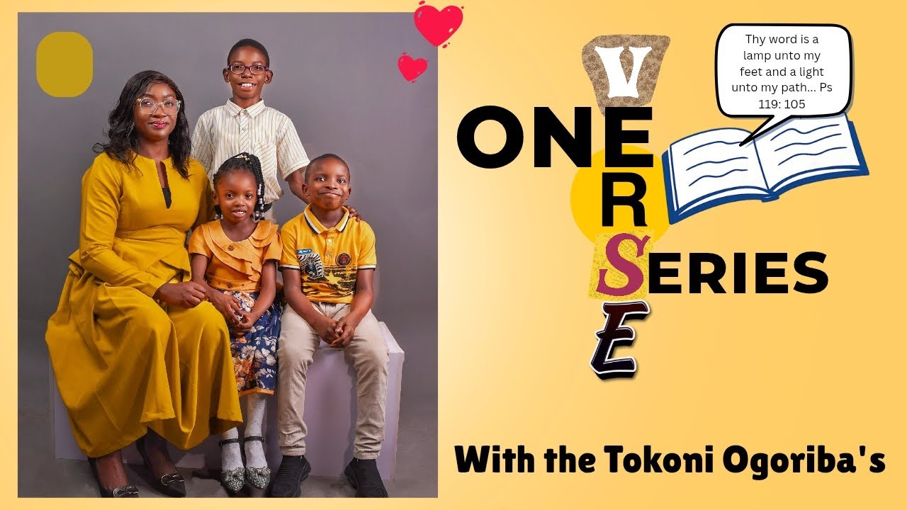 ONE VERSE SERIES WITH THE TOKONI OGORIBA'S - EP 1