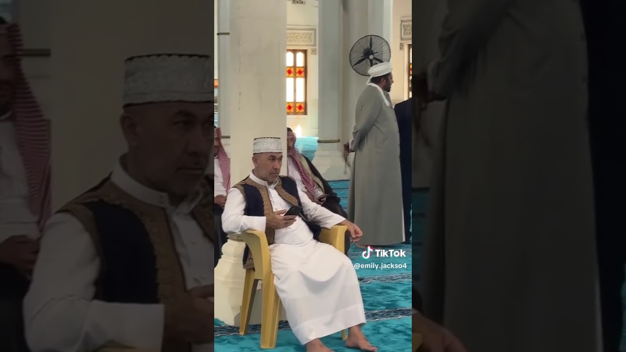 استقبال الشيخ رافع الرفاعي في بغداد جامع ام الطبول بعد غياب اكثر من ١٠ سنوات