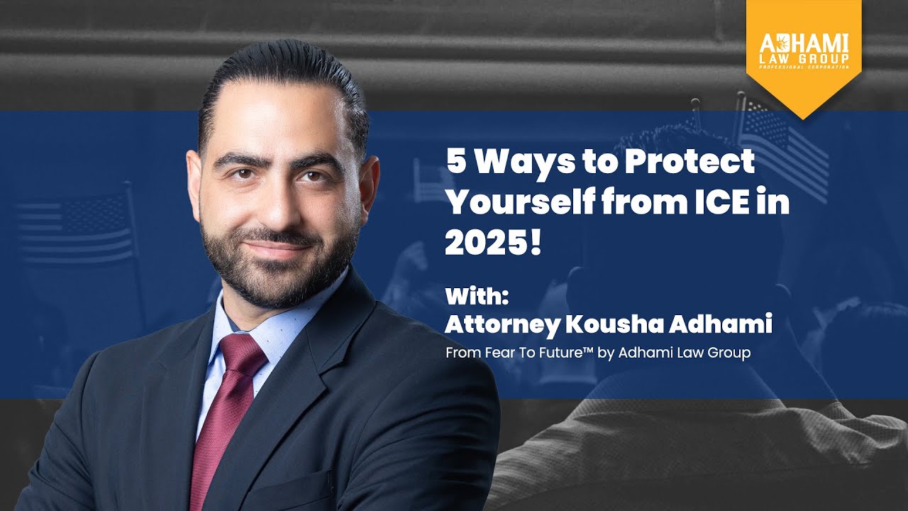 ⚠️Trump’s Expanded Deportation Powers: 5 Ways to Protect Yourself from ICE in 2025⚠️
