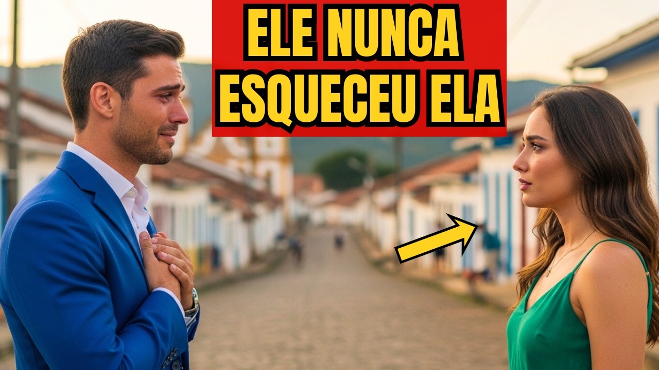 Milionário Solitário VENDEU TUDO e foi pro interior... até aparecer alguém que ele Nunca Esqueceu