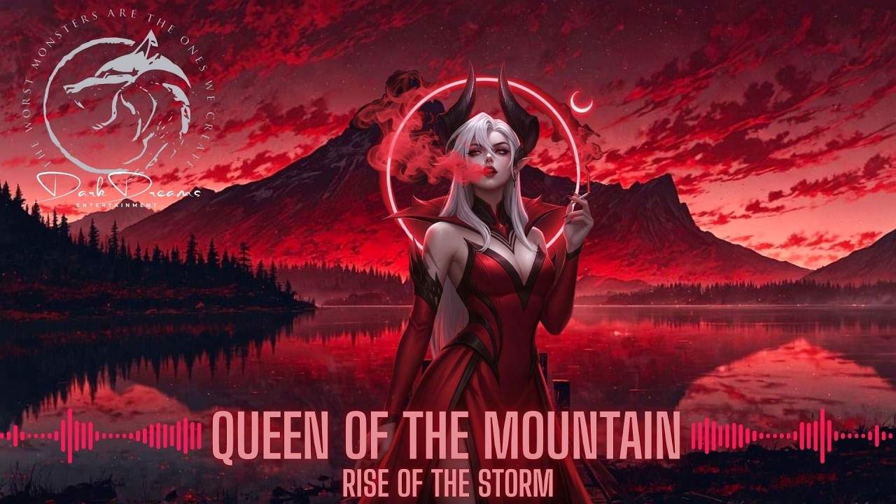 Queen of The Mountain - Rise of The Storm