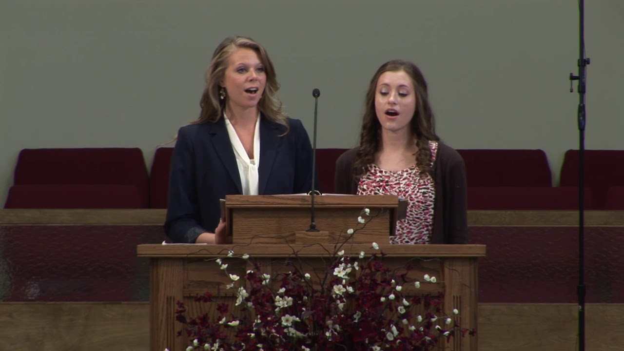 O Wondrous Love - Kelly Joines and Claire Hoffmann