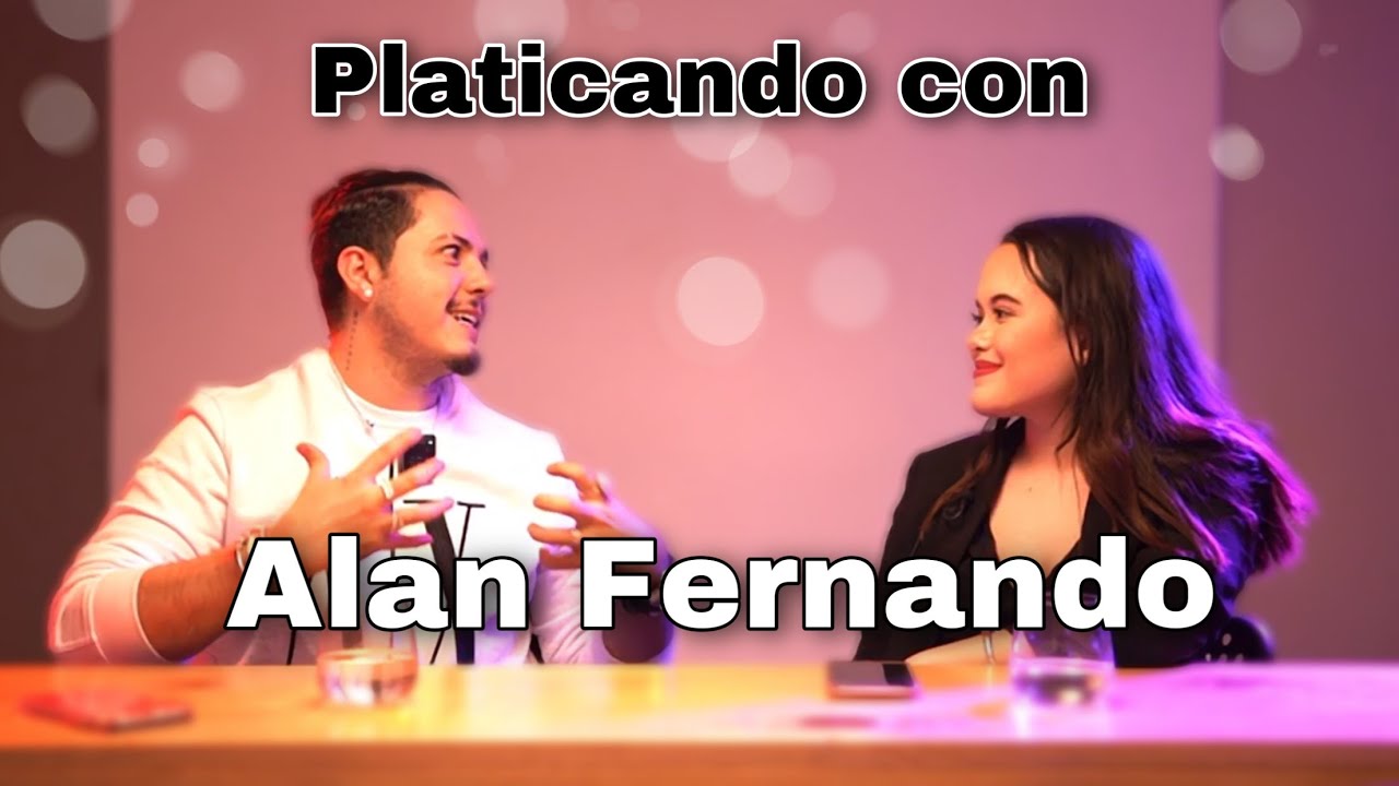 Platicando con Alan Fernando (Voz de Luka en “Miraculous”) + Guerra de canciones