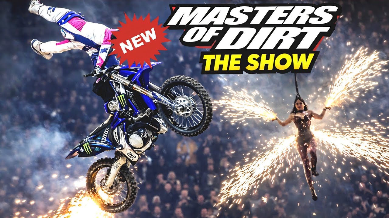 Masters of dirt 2026 the show 