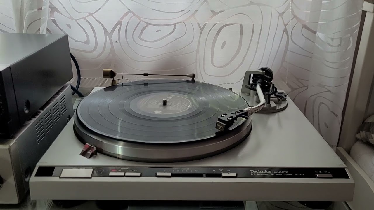 Technics SL-Q3 short test