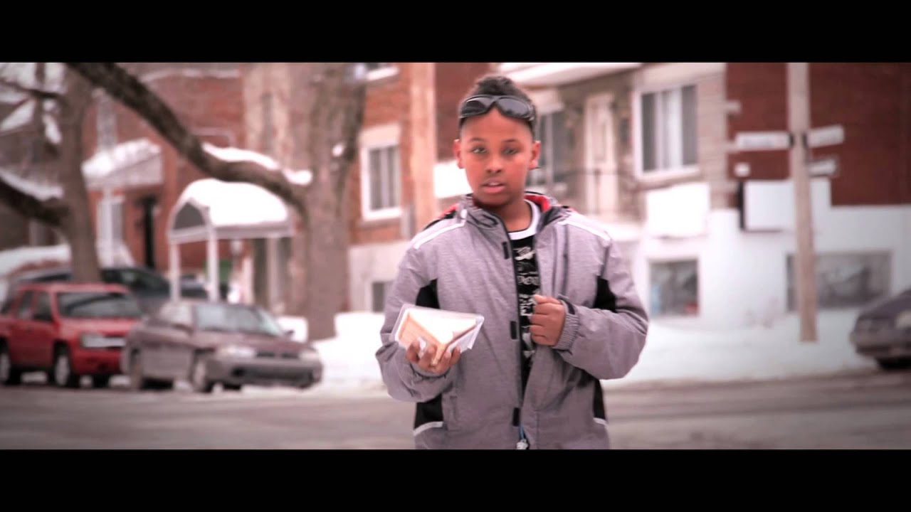 Buzzy Bwoy - Tiens le coup vidéo officiel