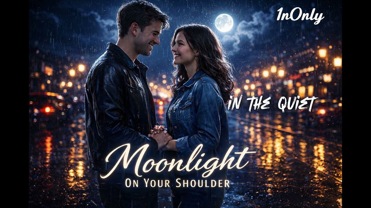 Moonlight On Your Shoulder | Emotional Love Song | Late Night Drive Pop
