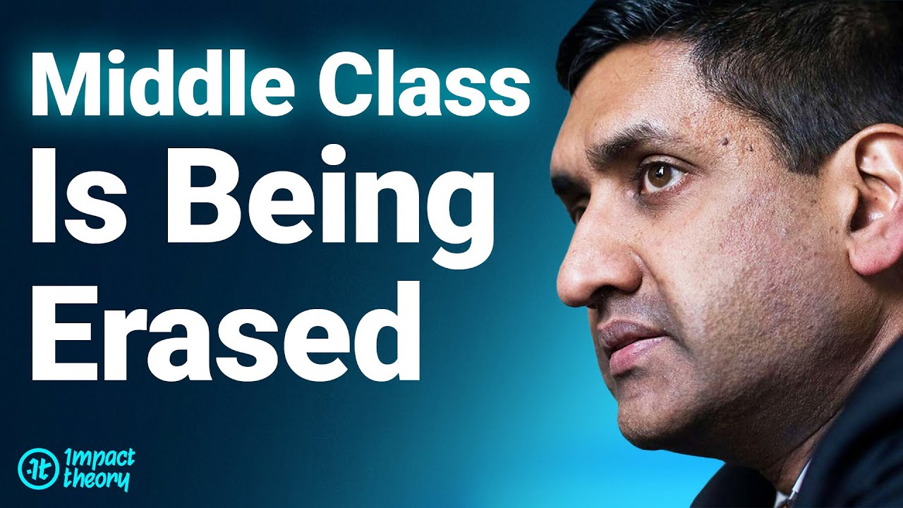 The REAL Reason Behind The Government Shutdown w/ Congressman Ro Khanna