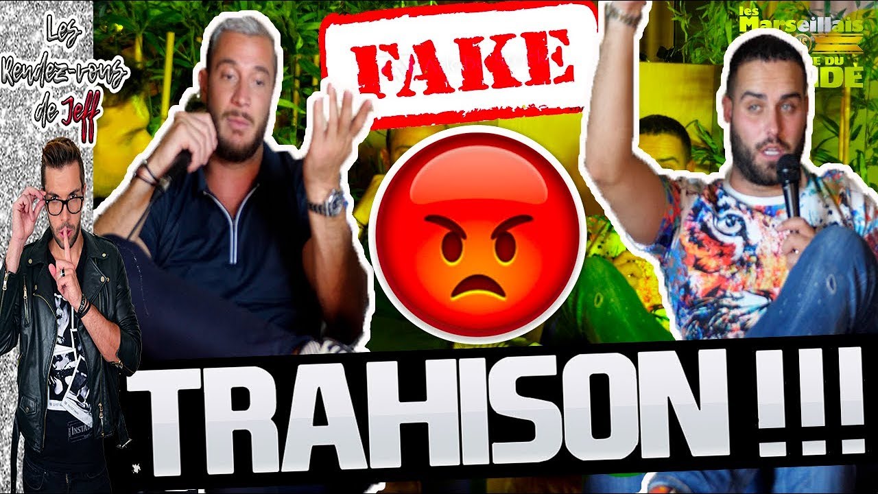 TRAHISON, FAUX COUPLE, HYPOCRISIE ... NACCA ET NIKOLA RÈGLENT LEUR COMPTES