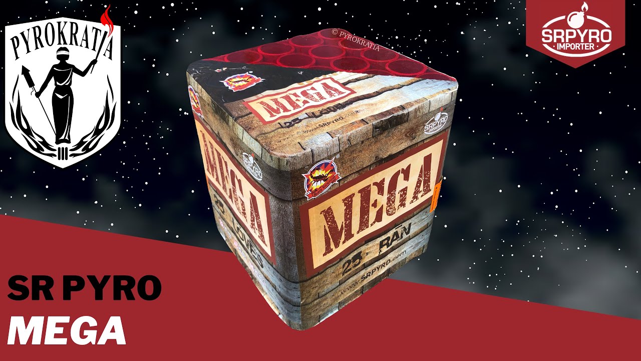 Mega - SR Pyro (2022)