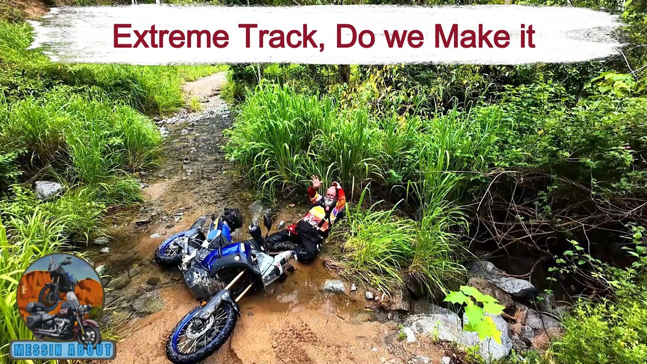 Extreme Track Challenge, Will We Make It