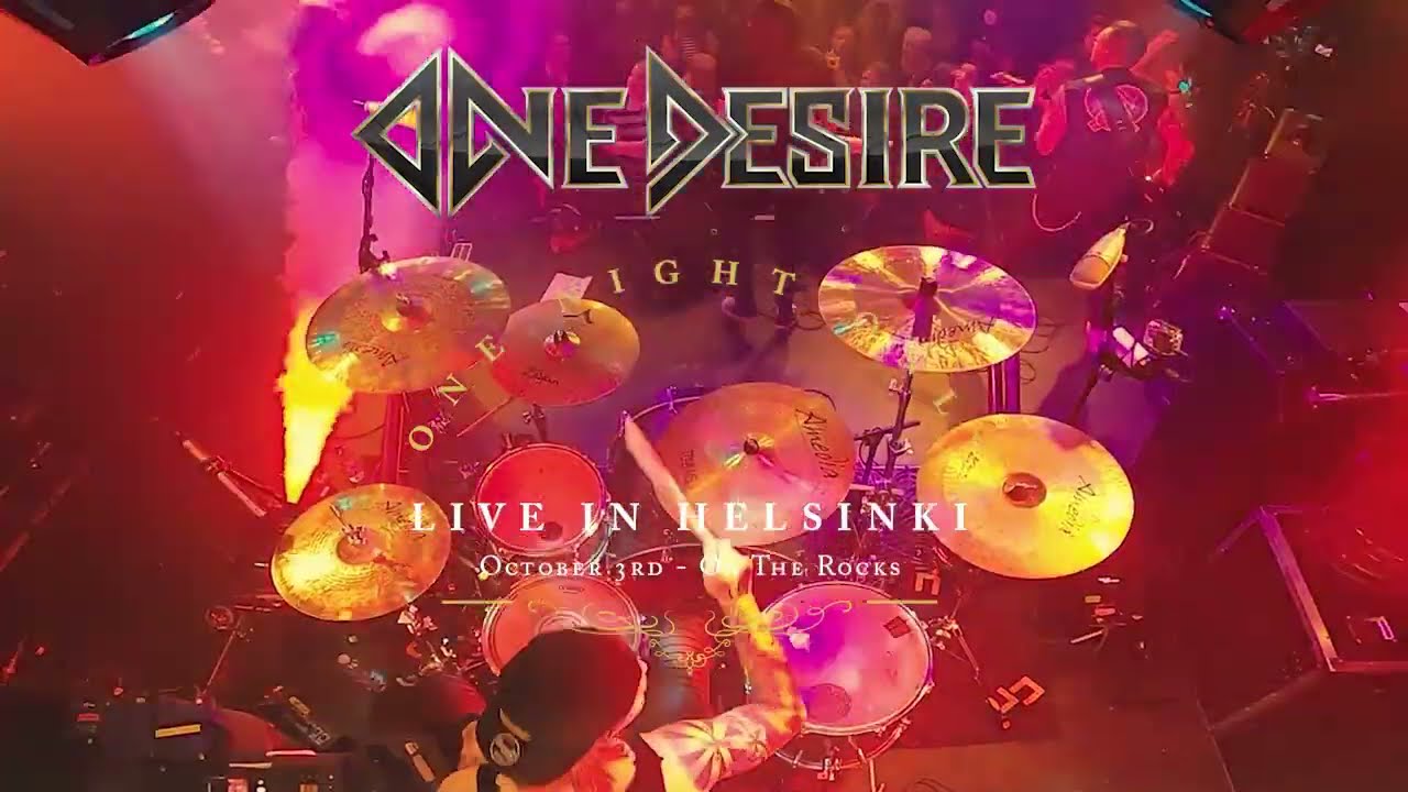 Frontiers Records - June 11, 2021 Releases (Dennis DeYoung, One Desire, & More) - Official Trailer