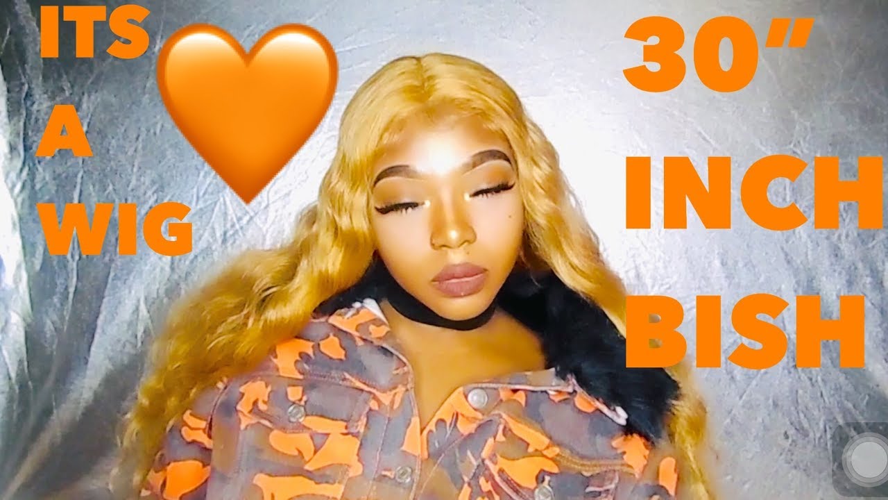 ITS A WIG 30
