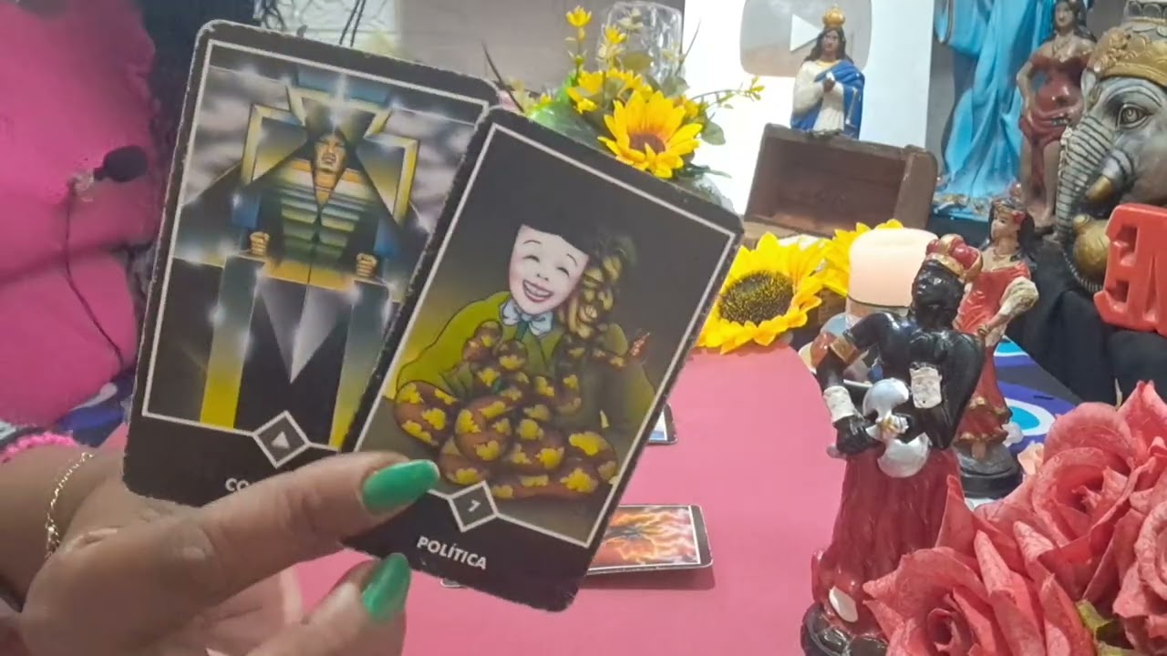 🧿Saiba o que está acontecendo com uma MULHER que se levantou contra VOCÊ 😱#mariapadilha