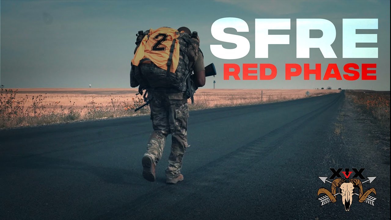 SFRE: RED PHASE
