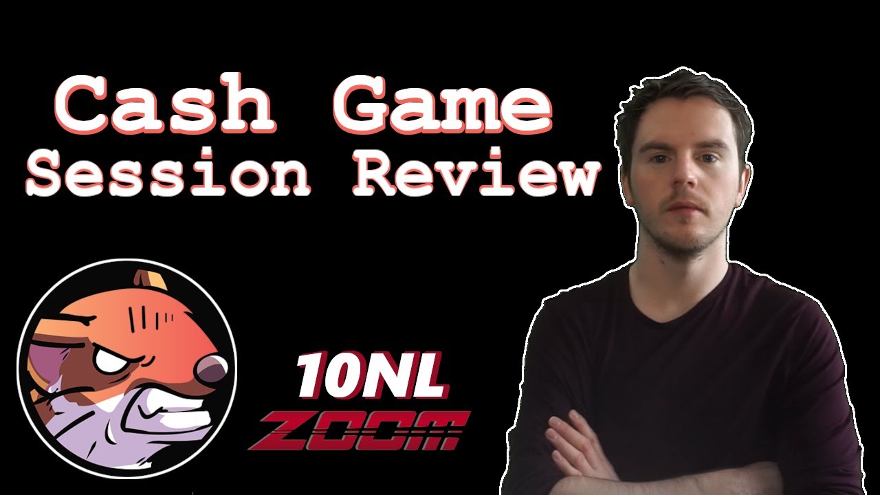 10z Cash Game Review: How to CRUSH the micro's!