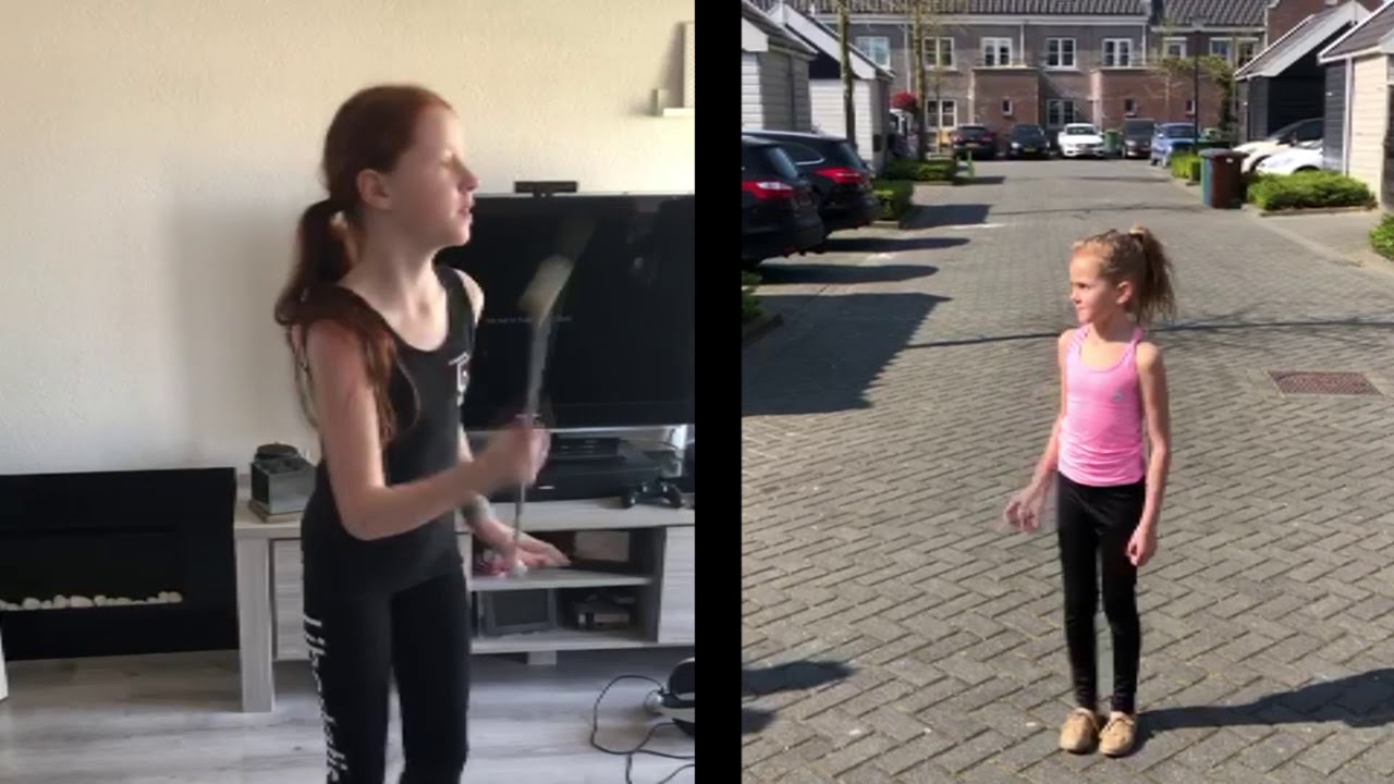 Libertatis Primitiae Twirlers Estafette 2020