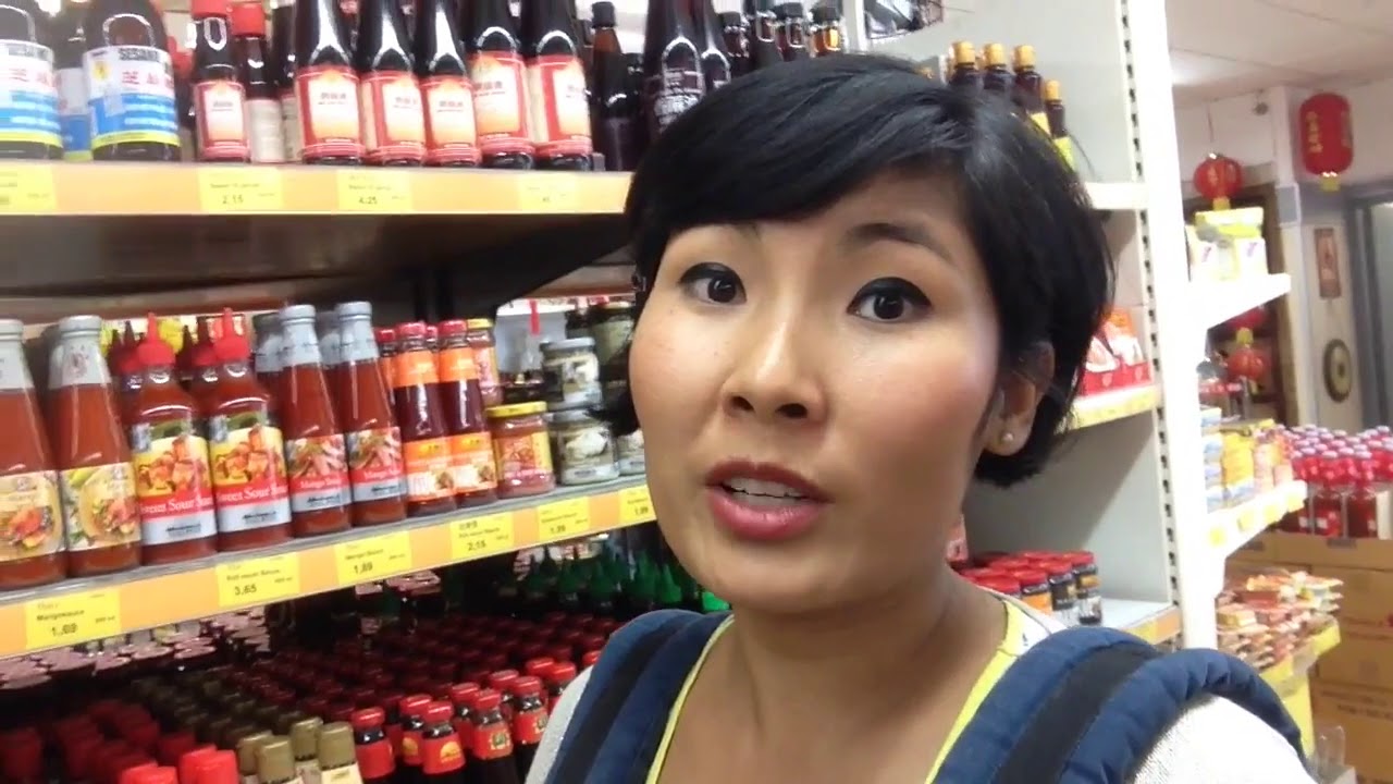 Asia Markt Food Haul / Einkauf für die Familie und Gäste / Feuertopf / Huo Guo / Fondue
