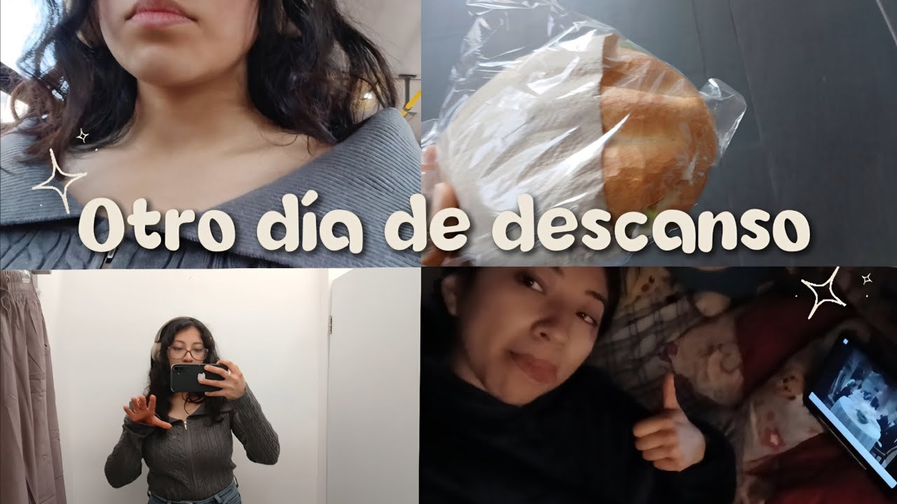 GRWM para mí día LIBRE + vamos de COMPRAS 🛍 