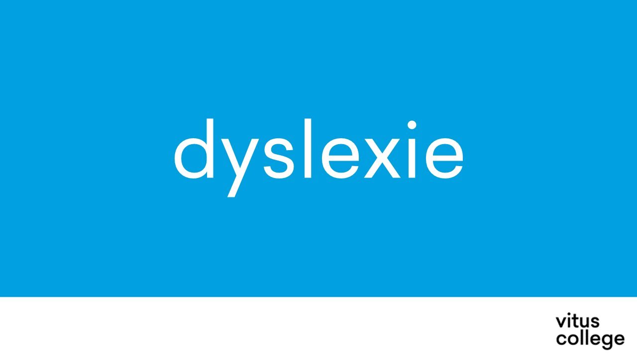 Dyslexie - Informatieavond 2022
