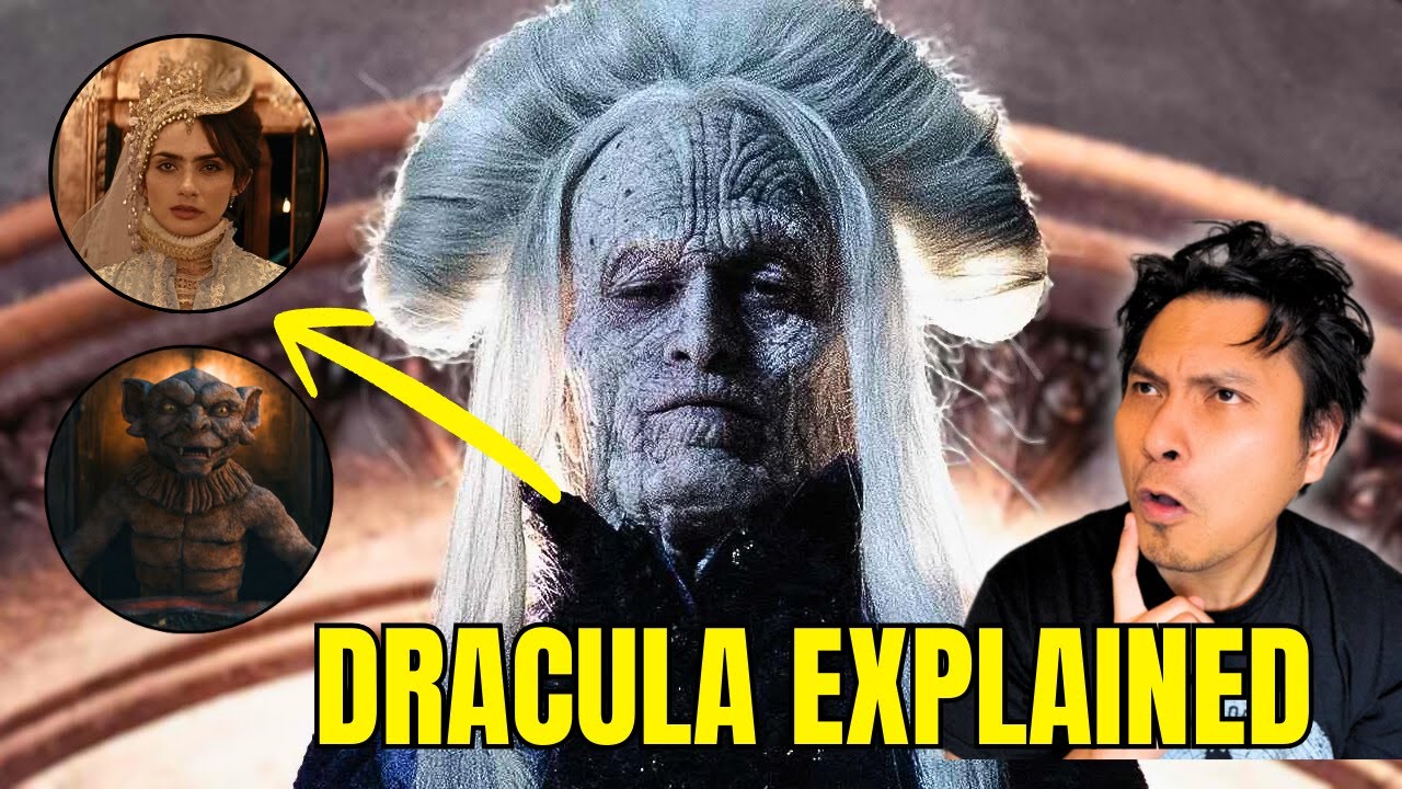 Dracula (2026): A Love Tale Ending Explained | Plot Breakdown & Hidden Meaning