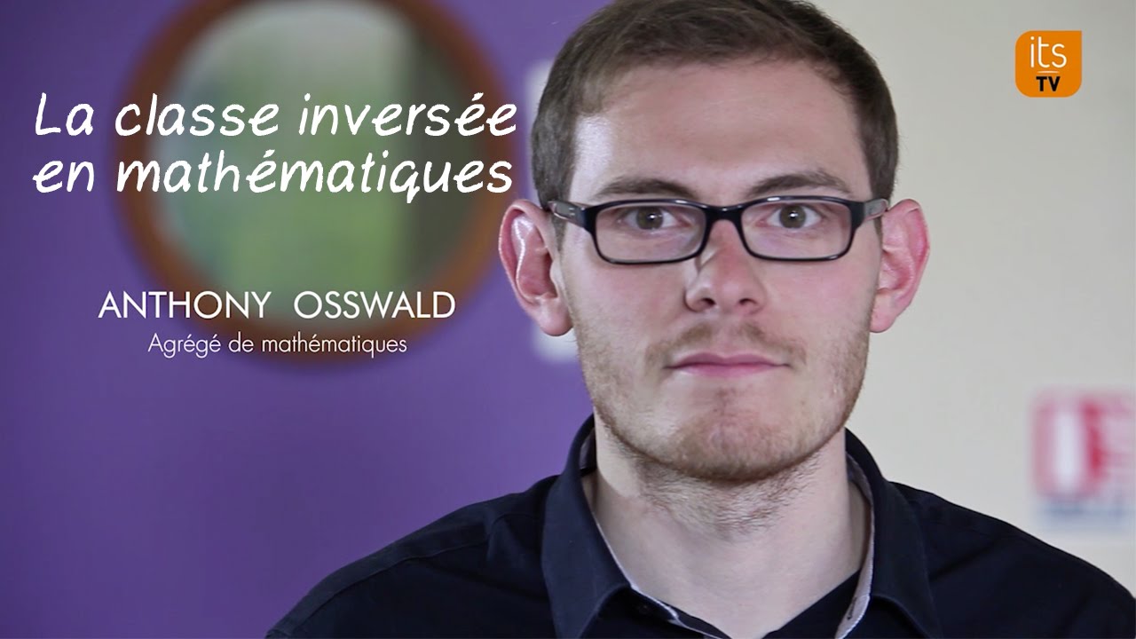 its TV France : Enseigner les maths avec l'ENT itslearning