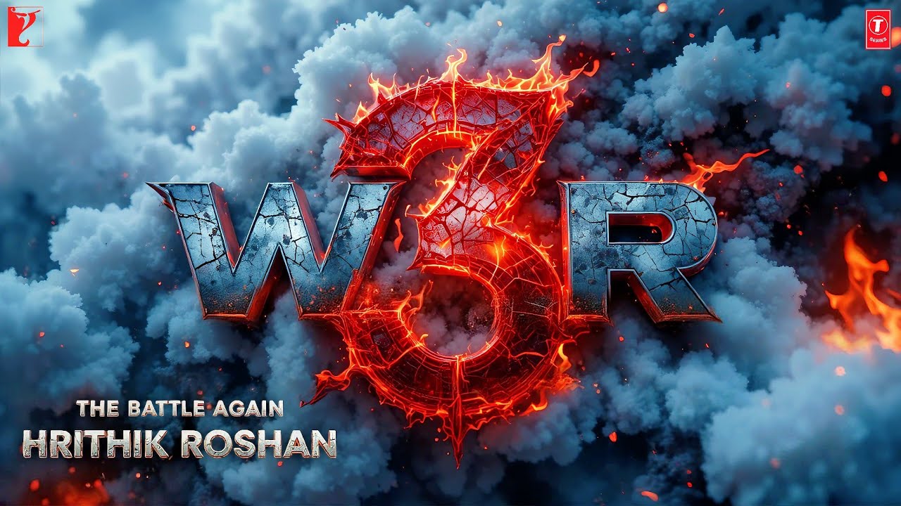 WAR 3 | Trailer Teaser | First Look | Song | Full Information | Hrithik Roshan | Bollywood Fan