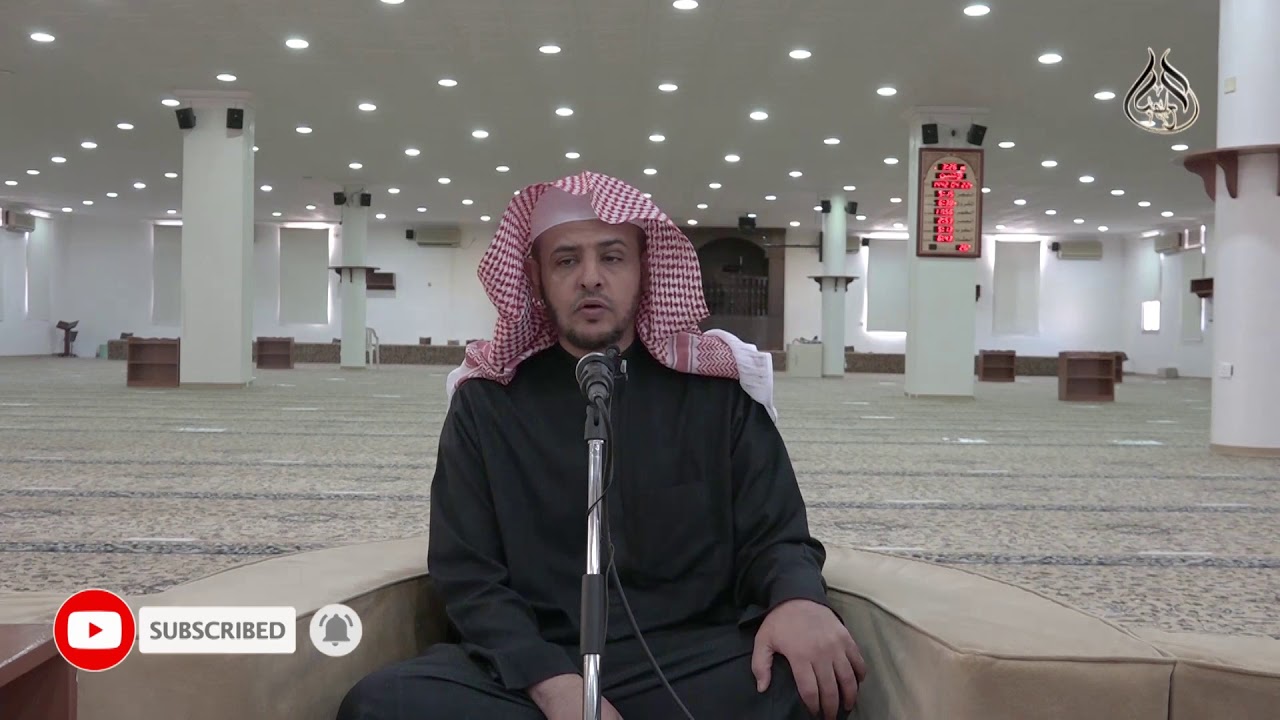شرح رياض الصالحين(35) باب حق الزوج على المرأة (3) حديث 