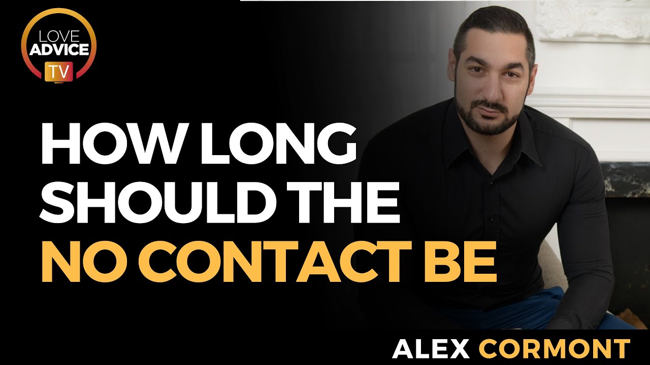 How Long Should No Contact Be?