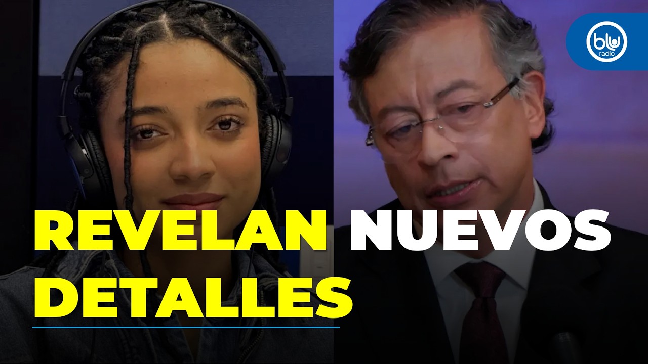 Acusaciones contra Juliana Guerrero I Ma&ntilde;anas Blu con N&eacute;stor Morales 8:00 &ndash;9:00 I 27-07-2026 I