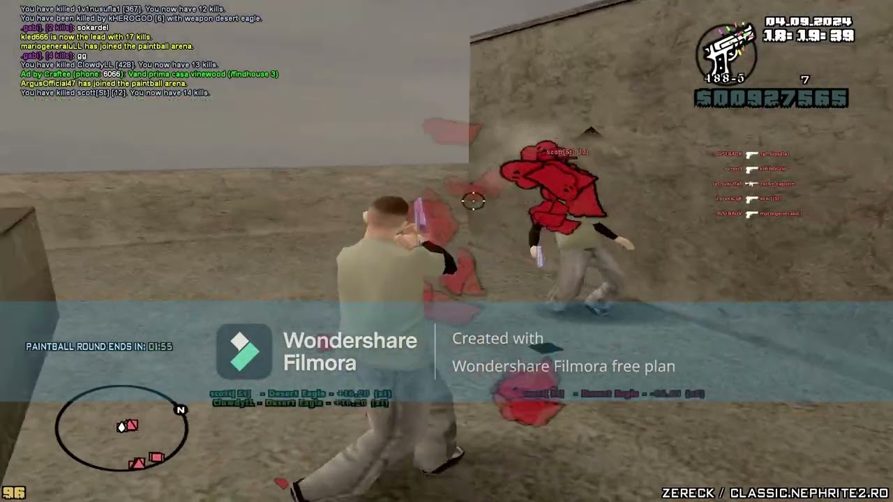 #PAINTmontage 1 classic