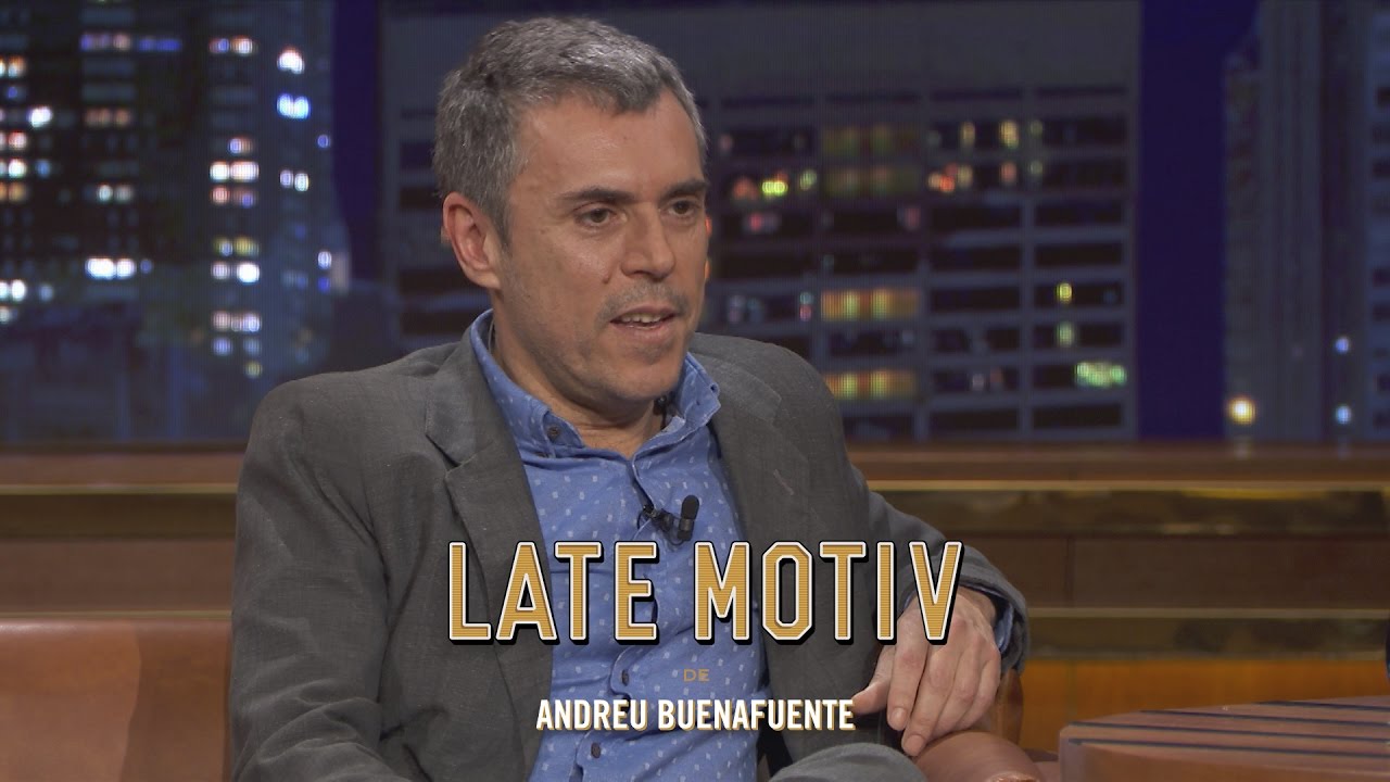 LATE MOTIV - Ivan Ferreiro. 'Casa' | #Latemotiv141