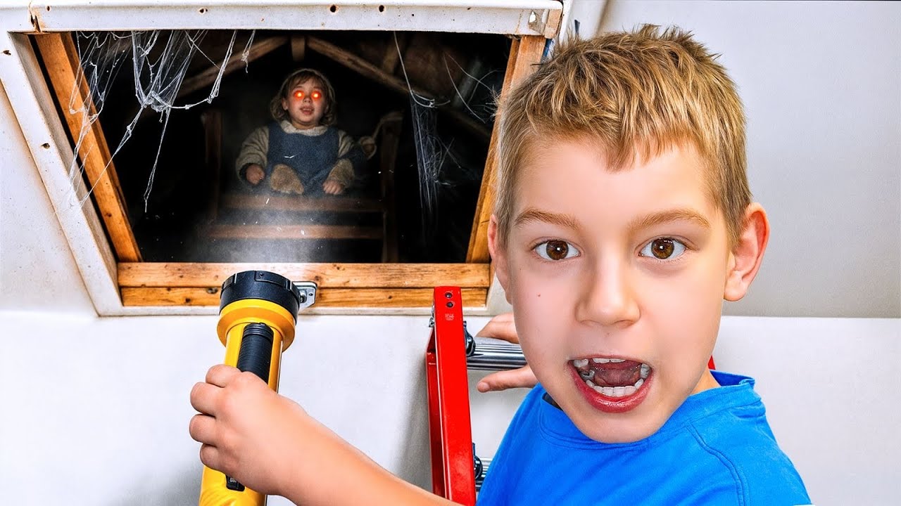 NEŠTO NAM JE NA TAVANU…