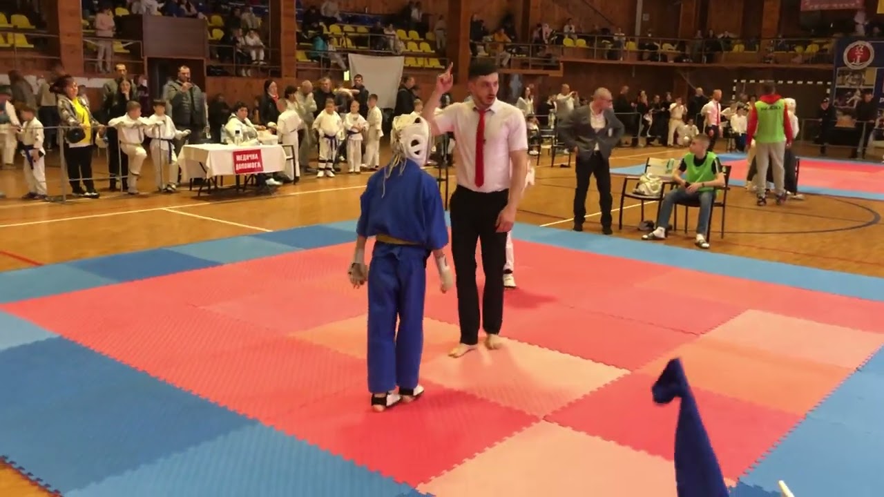 Кубок України з KUDO 2023 Вінниця