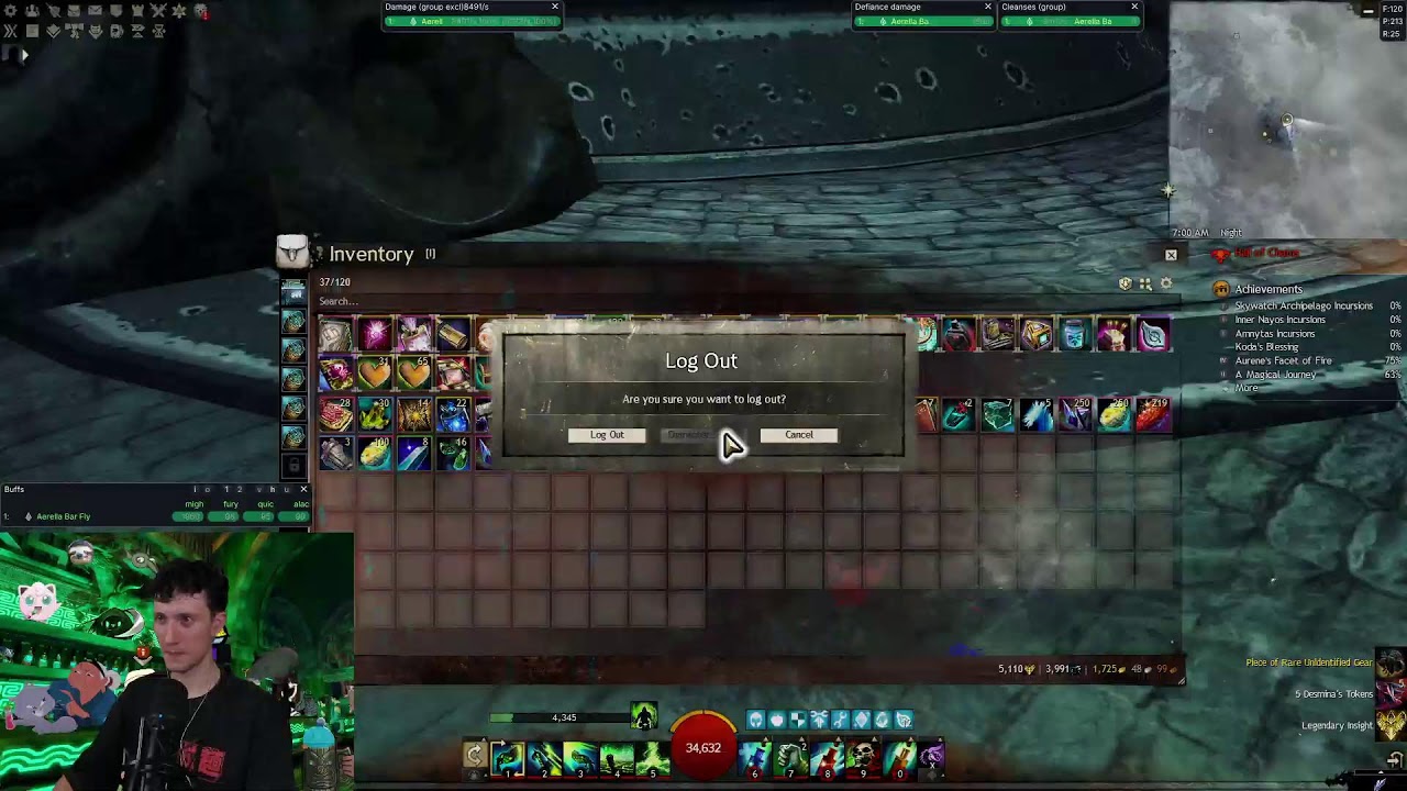 Cooked 🔥 | We back | CMs, Fracs, & RAIDS