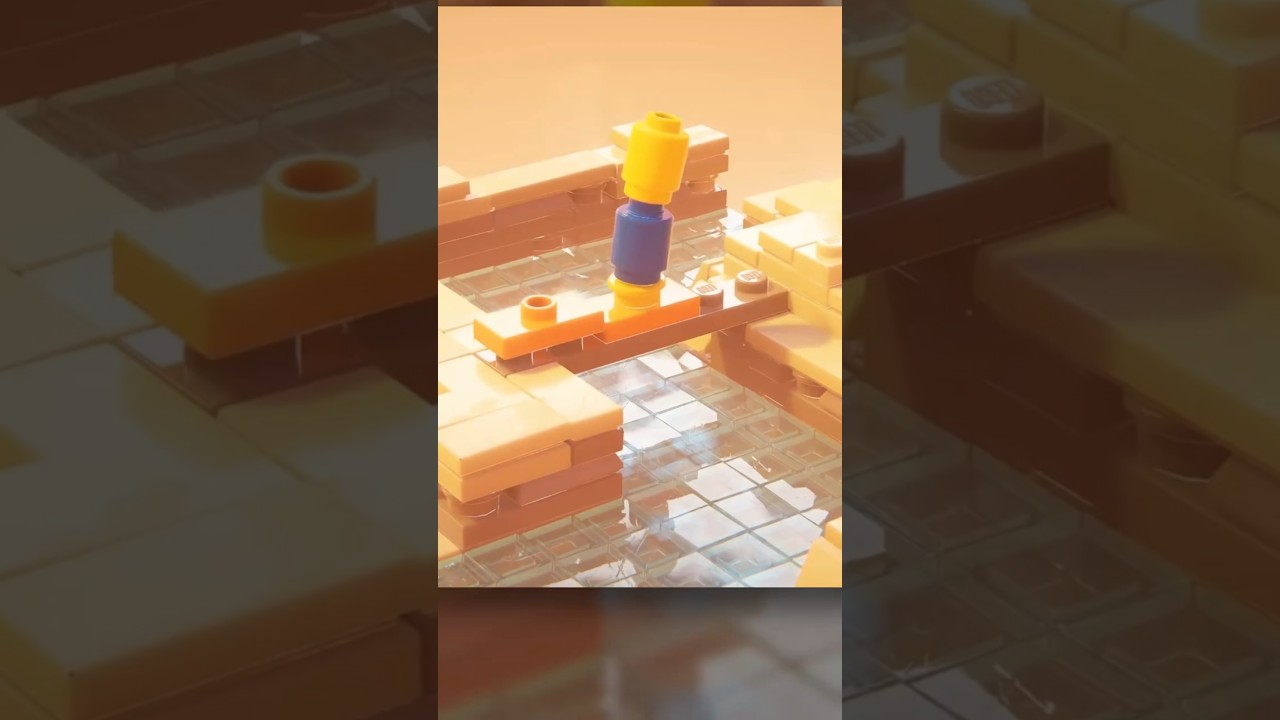 Lego Builder's Journey - kr&oacute;tka recenzja gry