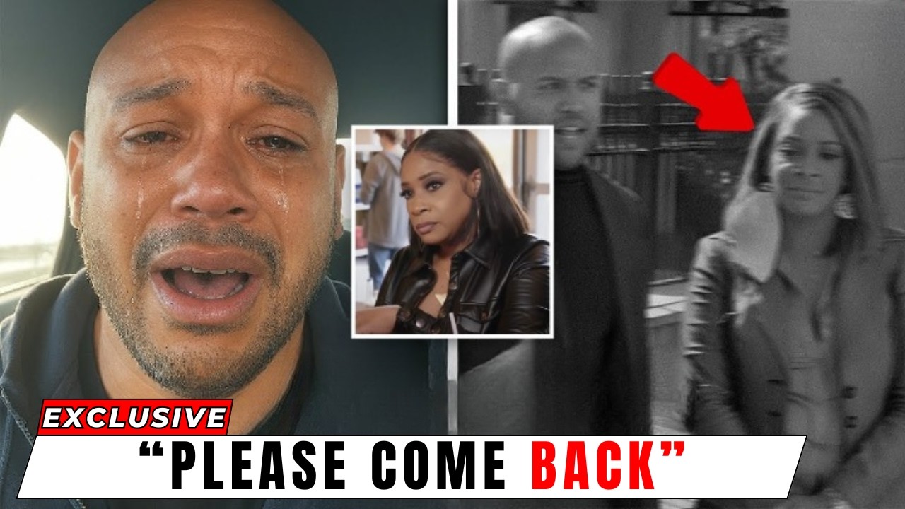 Kimmi WALKS OUT After Affair Scandal — Maurice Scott BREAKS DOWN Begging for Forgiveness! 😳