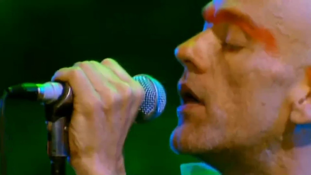 R.E.M. - Permanent Vacation (Live in Germany 2003)