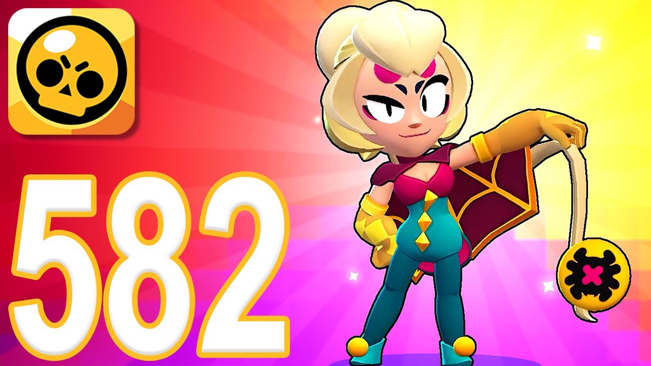 Brawl Stars — Прохождение игры, часть 582 — Чарли (iOS, Android)