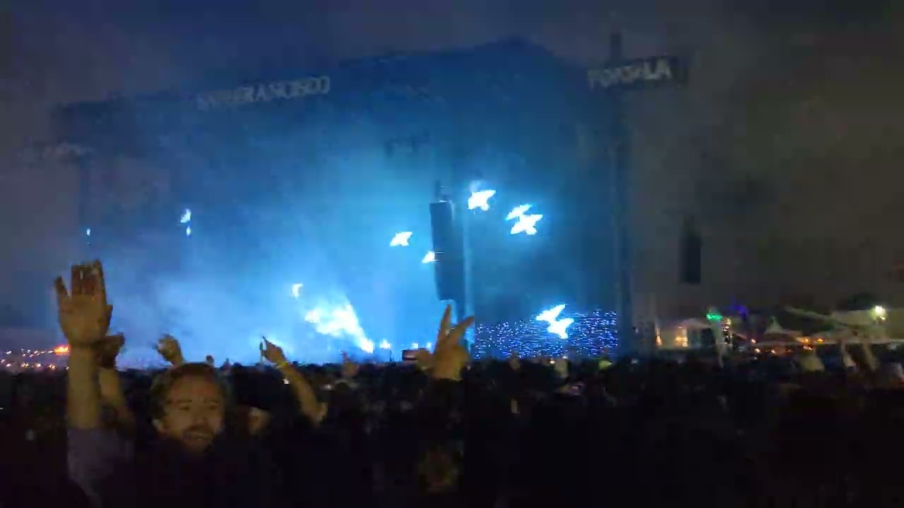The Chemical Brothers - Wide Open | Live at Portola Music Festival 2022 - San Francisco
