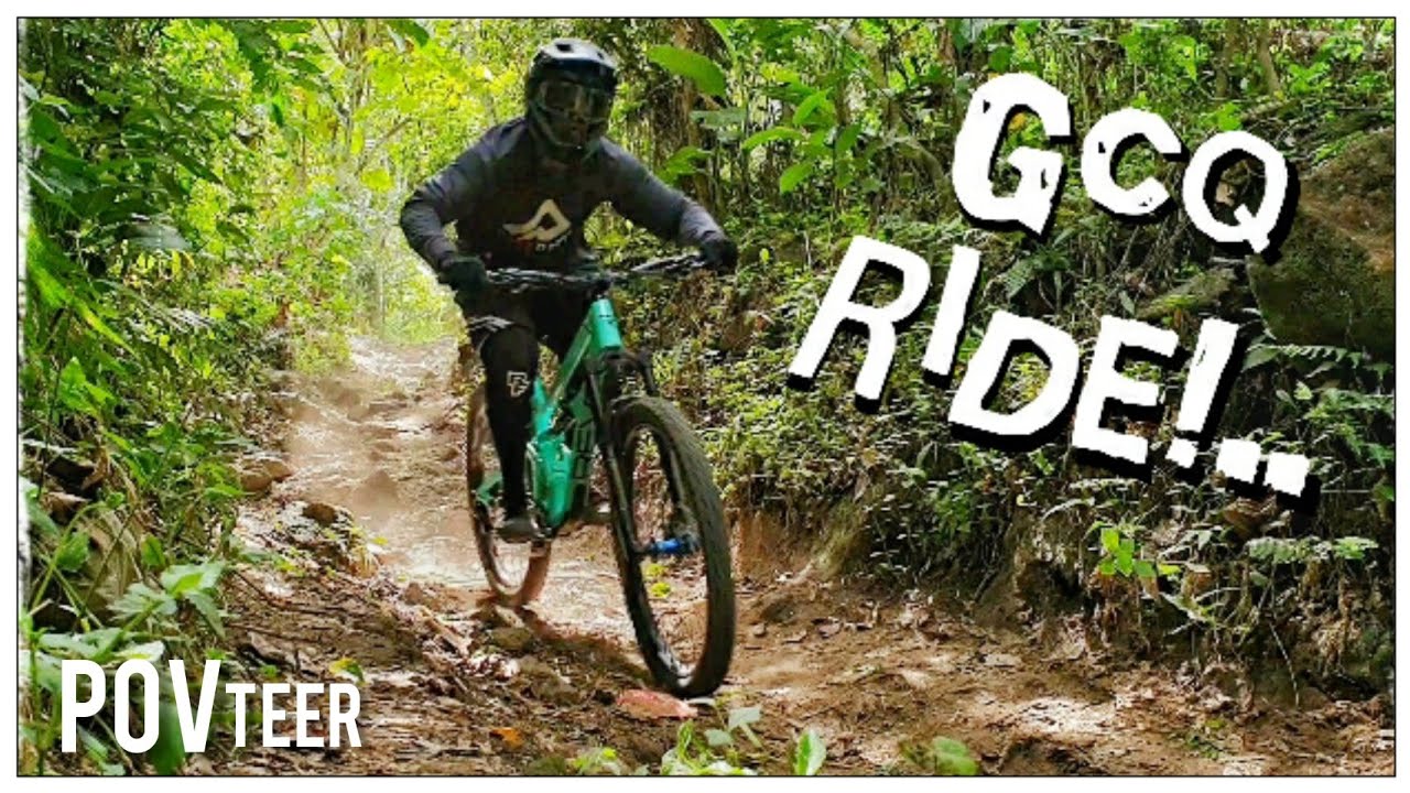 Post COVID-19 lock down Ride | P.O.V. RIDES | BALOC TRAIL, SAN PABLO LAGUNA