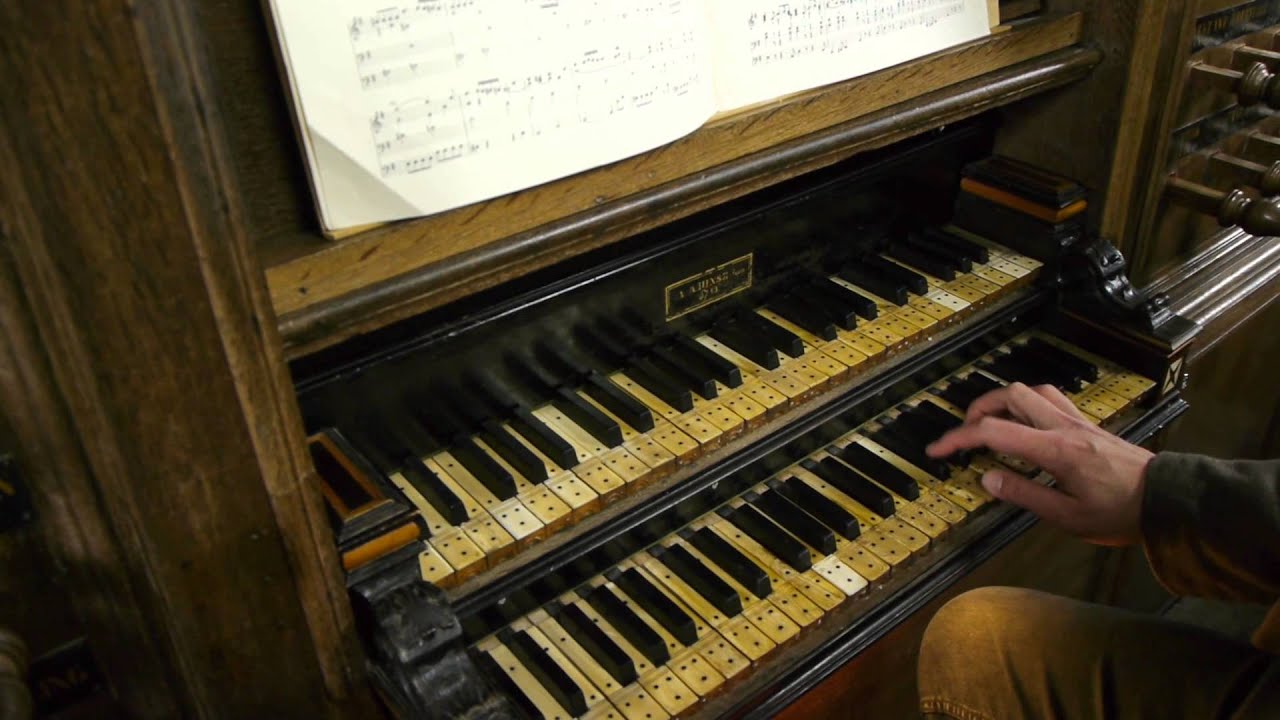 N. Bruhns (1665-1697): Praeludium e-moll - Sietze de Vries