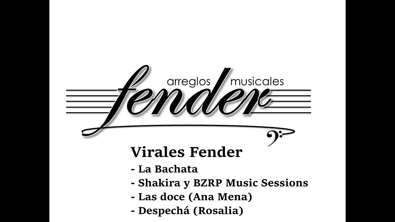 Virales Fender - Arreglosfender