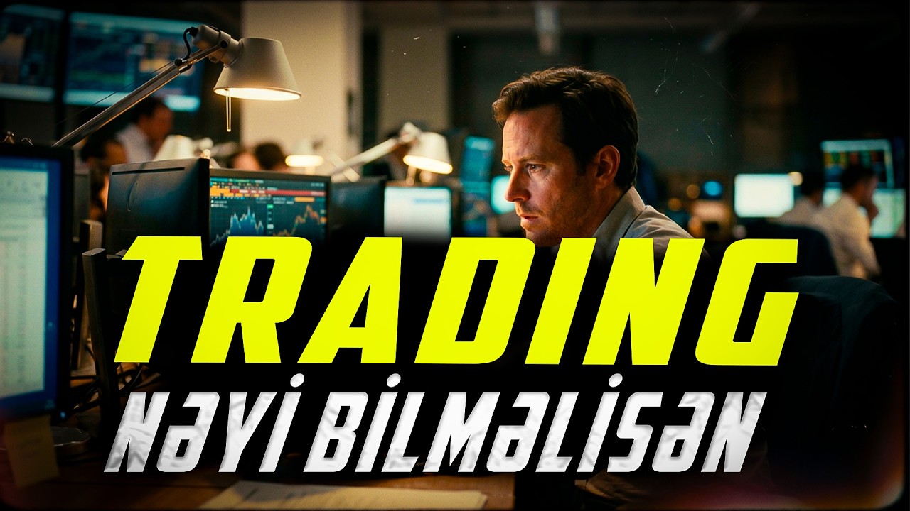 TRADING - DƏ ƏN VACİB MƏQAM ! BUNU BİLMƏLİSƏN I H4FX